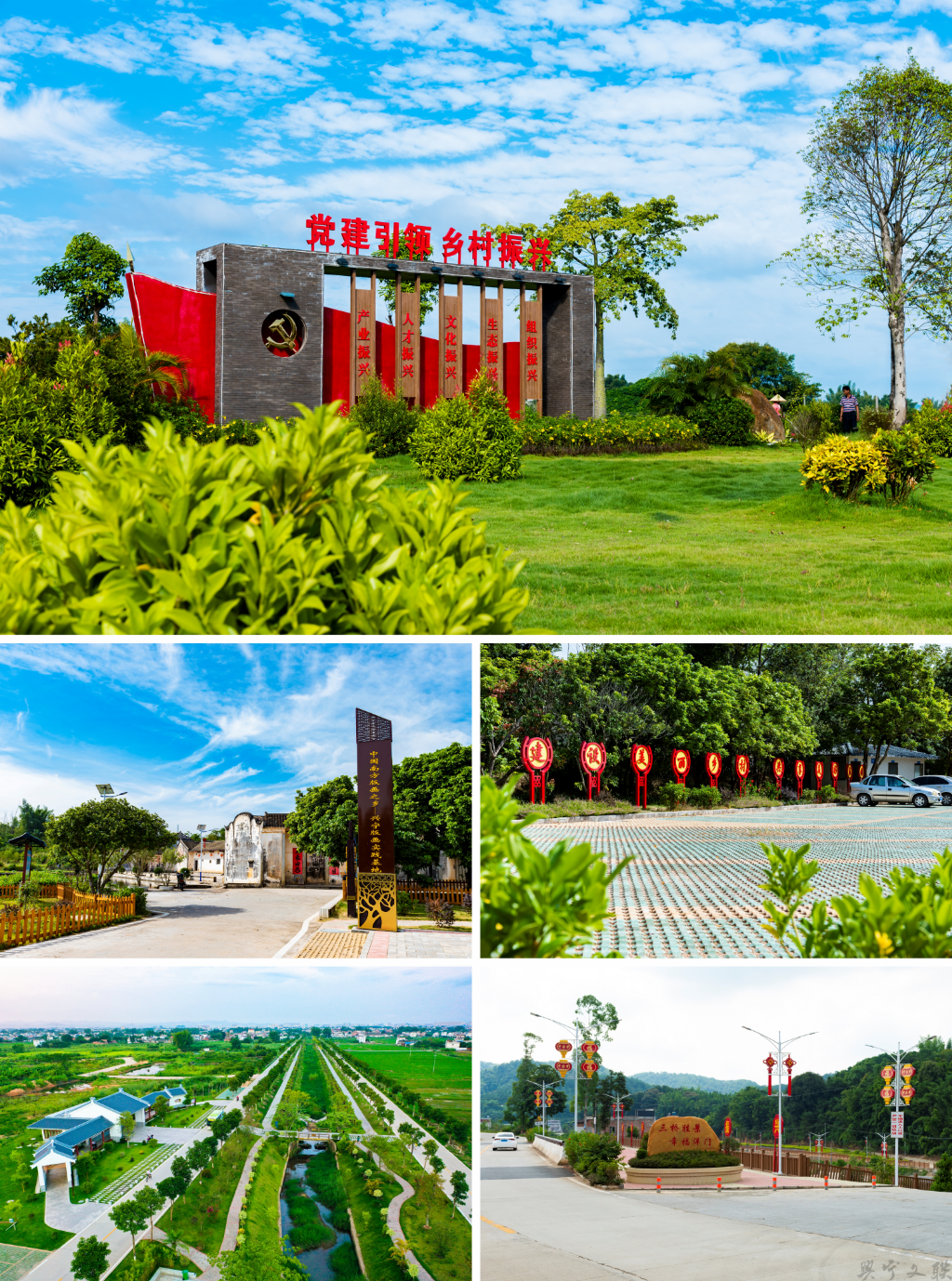 《党建引领   乡村振兴》——刘小明摄.jpg