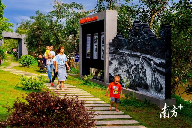 兴宁积极创建省全域旅游示范区。资料图片