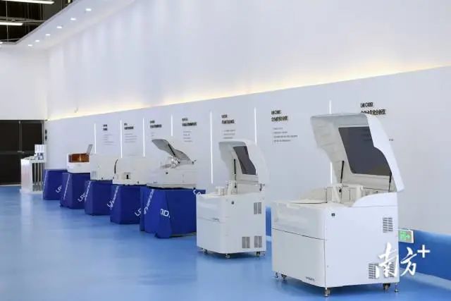 蓝韵实业是兴宁今年首季度新签约合同项目之一。 图片