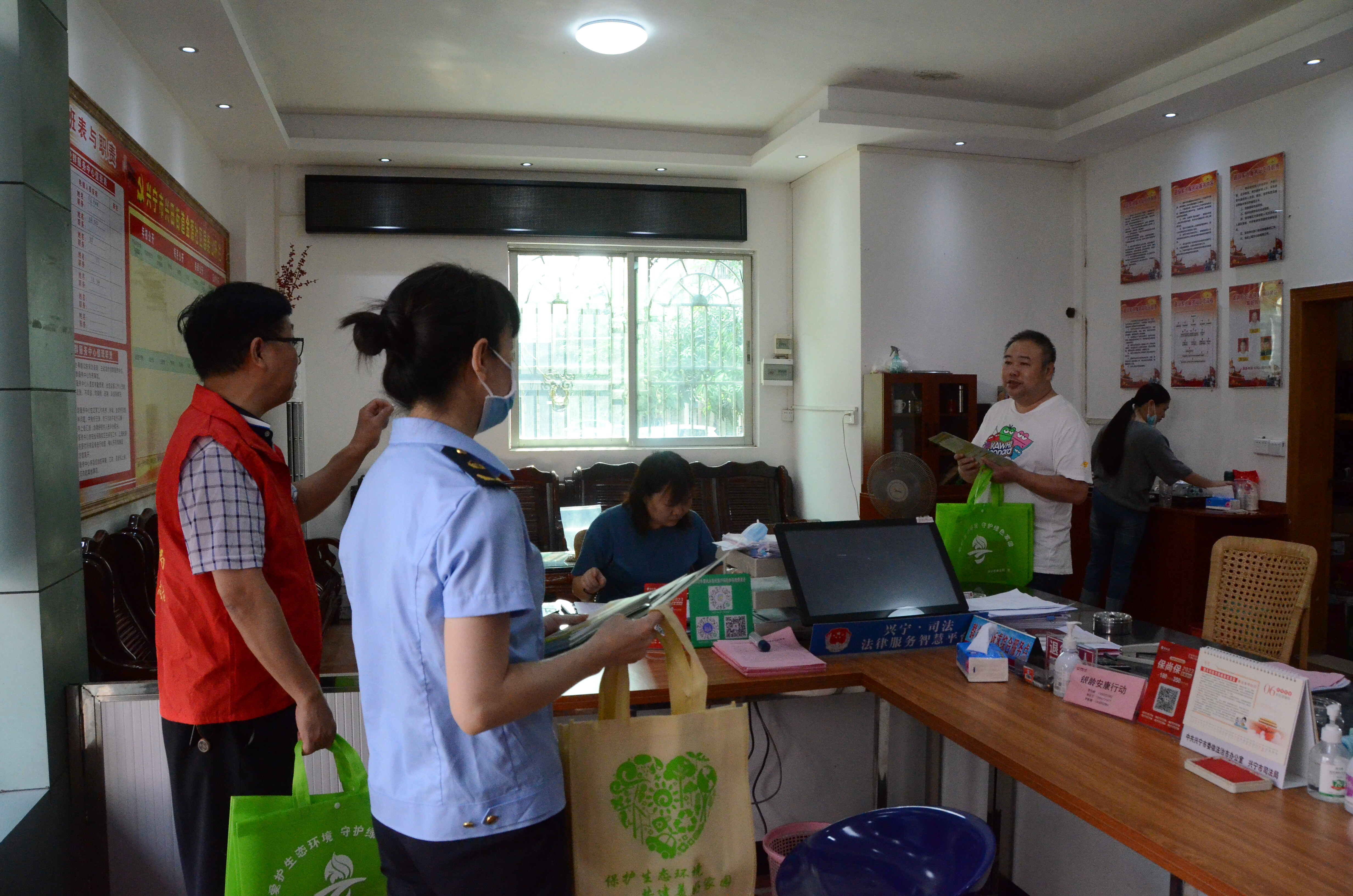 2023年国际生物多样性日主题宣传活动_5