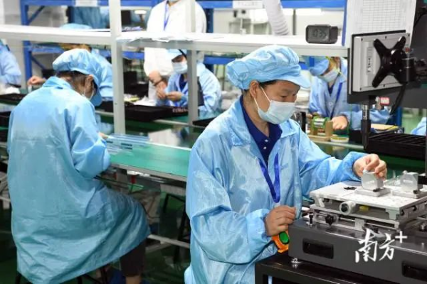 南方日报记者 何森垚 摄 图片